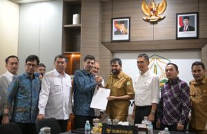 Lhokseumawe Resmi Jadi Lokasi ORF Migas Blok Andaman, Dorong Pertumbuhan Ekonomi Aceh