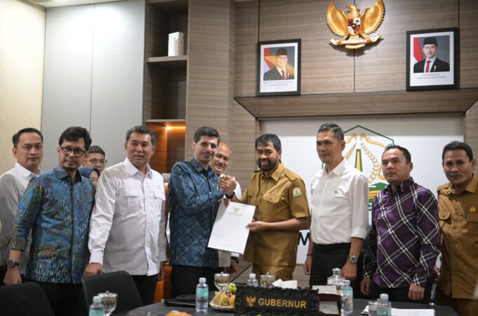 Lhokseumawe Resmi Jadi Lokasi ORF Migas Blok Andaman, Dorong Pertumbuhan Ekonomi Aceh