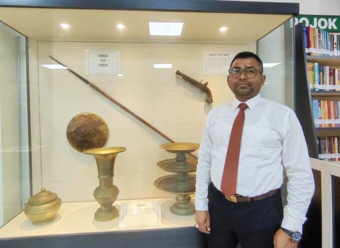 Ketua IKA Desak Transparansi: Soroti Dugaan KKN dalam Pengadaan Proyek Pemerintah Aceh