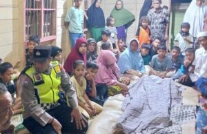 Pergi Tanpa Kembali, Pria di Aceh Utara Ditemukan Meninggal Tertimpa Dahan Saat Mencari Nafkah