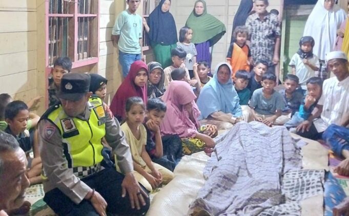 Pergi Tanpa Kembali, Pria di Aceh Utara Ditemukan Meninggal Tertimpa Dahan Saat Mencari Nafkah