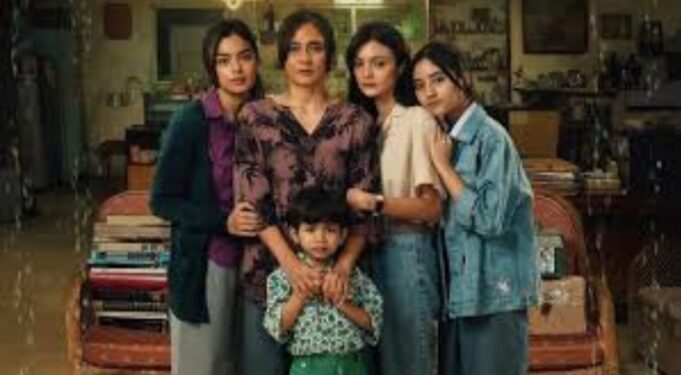 Andai Ibu Tidak Menikah dengan Ayah 2025, Drama Keluarga Penuh Emosi dan Pertanyaan Eksistensial