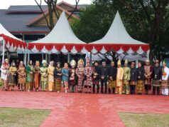 Gelar Upacara HUT ke-80 RI, PT PIM Tegaskan Komitmen pada Ketahanan Pangan Nasional