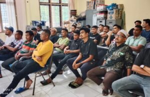 Persatuan Pemuda Tanah Luas Dorong Pemerintah Daerah Dukung Olahraga Sepak Bola