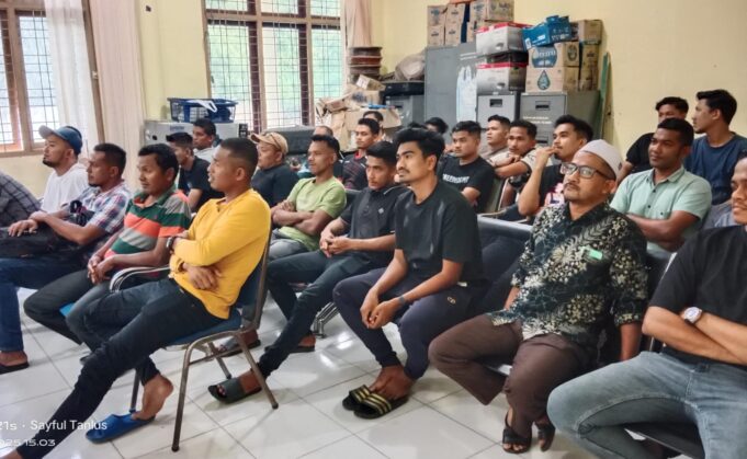 Persatuan Pemuda Tanah Luas Dorong Pemerintah Daerah Dukung Olahraga Sepak Bola