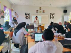 Kombel Guru di Aceh Utara Libatkan 192 Peserta, Dorong Inovasi dan Teknologi Pembelajaran