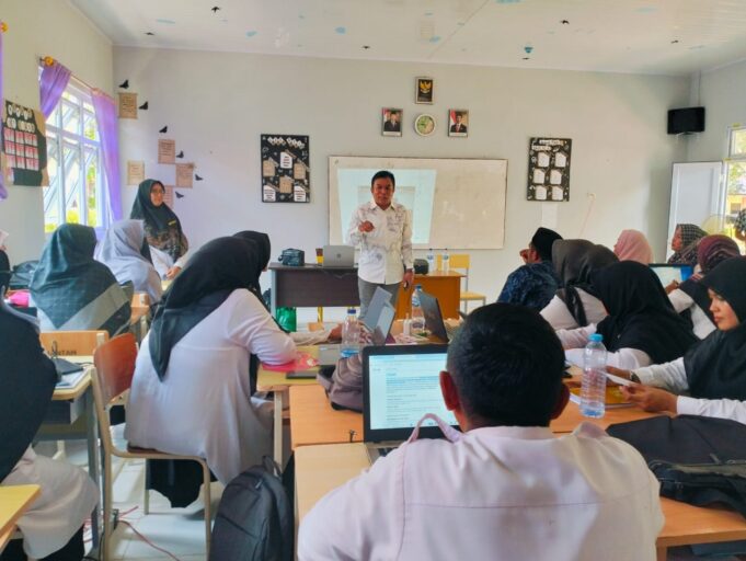 Kombel Guru di Aceh Utara Libatkan 192 Peserta, Dorong Inovasi dan Teknologi Pembelajaran