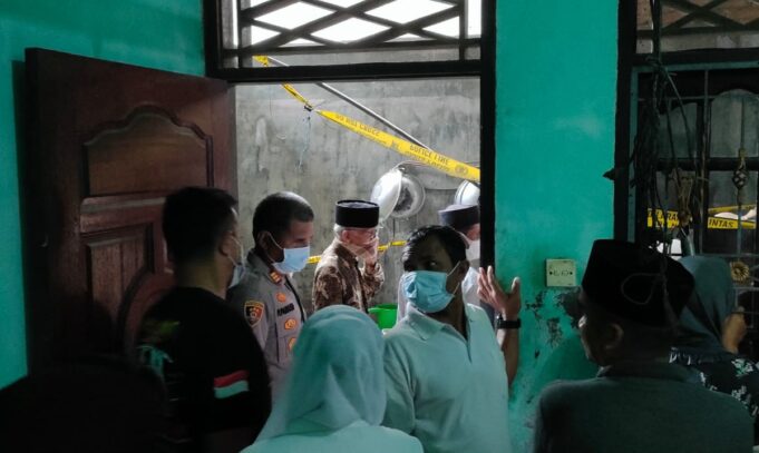 Pria 34 Tahun di Lhoksukon Ditemukan Tak Bernyawa di Dalam Sumur