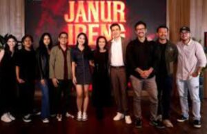 Yuk Uji Nyali, Nonton Janur Ireng, Film Horor Indonesia 2025