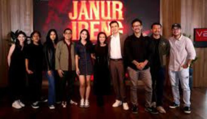 Yuk Uji Nyali, Nonton Janur Ireng, Film Horor Indonesia 2025