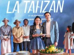 Tempat Nonton Film La Tahzan 2025 Full Movie