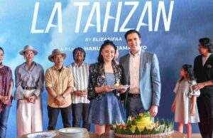 Tempat Nonton Film La Tahzan 2025 Full Movie