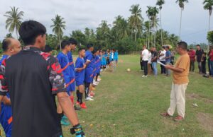 Liga Gampong ke-2 Resmi Bergulir di Tanah Luas, 32 Desa Perebutkan Trofi dan Hadiah Jutaan Rupiah