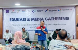 SKK Migas Sumbagut Gelar Edukasi & Media Gathering di Takengon, Perkuat Sinergi dengan Media Aceh