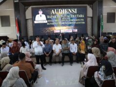 Dari 2006 Mengabdi, 2.323 Tenaga Honorer di Aceh Utara Resmi Lulus PPPK Paruh Waktu