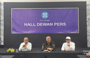 Akhmad Munir Umumkan Susunan Pengurus Lengkap PWI Pusat 2025–2030