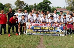 PS Ampeh Menelan Kekalahan Pahit Usai Dihajar 2-0 Oleh PS Rang Kaya