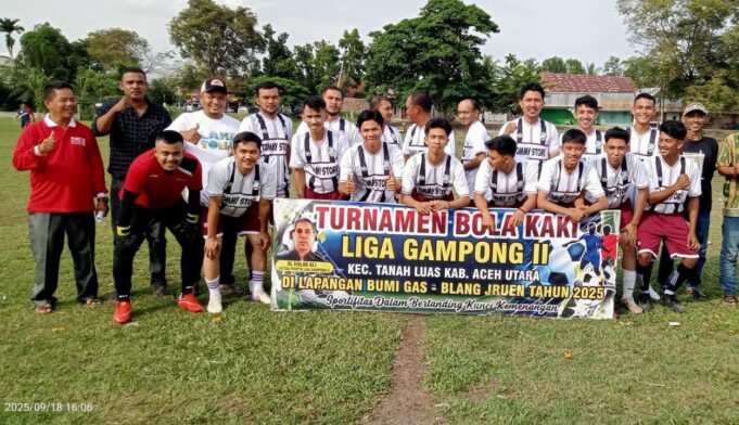 PS Ampeh Menelan Kekalahan Pahit Usai Dihajar 2-0 Oleh PS Rang Kaya