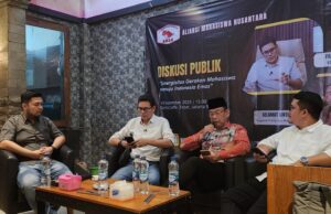 AMAN Gelar Diskusi Publik: Sinergi Gerakan Mahasiswa Menuju Indonesia Emas 2045