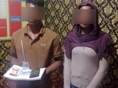 Warga Gerebek Janda dan Pemuda di Matangkuli, Diduga Hendak Pesta Sabu