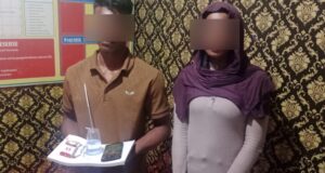 Warga Gerebek Janda dan Pemuda di Matangkuli, Diduga Hendak Pesta Sabu