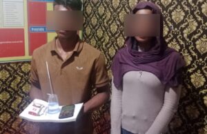 Warga Gerebek Janda dan Pemuda di Matangkuli, Diduga Hendak Pesta Sabu