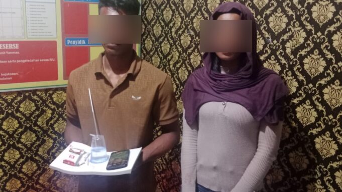 Warga Gerebek Janda dan Pemuda di Matangkuli, Diduga Hendak Pesta Sabu