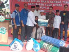 Aceh Utara Rayakan Puncak BBKT 2025, Karang Taruna Jadi Garda Sosial