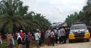 Krisis Agraria Terus Memanas, Warga Cot Girek dan Pirak Timu Blokir Akses Angkutan Sawit PTPN IV