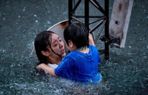 The Great Flood 2025, Film Bencana Fiksi Ilmiah Korea Tayang di Netflix