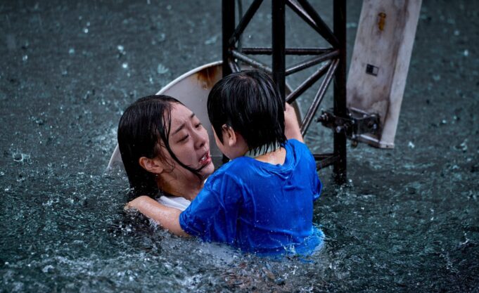 The Great Flood 2025, Film Bencana Fiksi Ilmiah Korea Tayang di Netflix