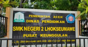 Penyewaan Kamar dan Aula di SMKN 2 Lhokseumawe Disorot, Transparansi Dana Dipertanyakan
