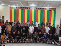 Gebrakan Baru: Persatuan Pemuda Kecamatan Tanah Luas Resmi Dibentuk