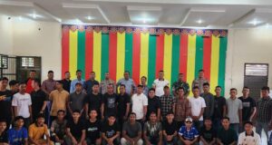 Gebrakan Baru: Persatuan Pemuda Kecamatan Tanah Luas Resmi Dibentuk