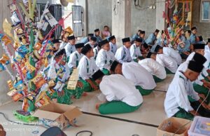 Penuh Syukur, Maulid Nabi di Cot Dah Jadi Perekat Persatuan Masyarakat