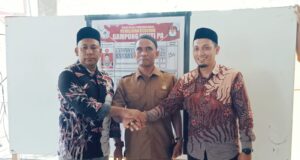 Zulkifli (Kombes) Kembali Pimpin Gampong Punti PA, Unggul Tipis Lewat Pemilihan yang Kondusif