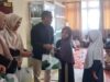 Syiarkan Nilai Islam Lewat Maulid Nabi, SMAN 1 Lhokseumawe Santuni Puluhan Anak Yatim