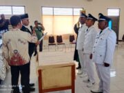 Amanah Rakyat di Pundak Pemimpin Desa: Tiga Geuchik Tanah Luas Resmi Dilantik Untuk Priode 2025–2031