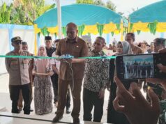Yayasan Izzatul Umah Muhammad Taib Resmi Beroperasi, Siap Tampung 2.200 Porsi Makanan Bergizi Setiap Hari