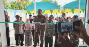 Yayasan Izzatul Umah Muhammad Taib Resmi Beroperasi, Siap Tampung 2.200 Porsi Makanan Bergizi Setiap Hari