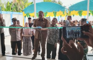 Yayasan Izzatul Umah Muhammad Taib Resmi Beroperasi, Siap Tampung 2.200 Porsi Makanan Bergizi Setiap Hari