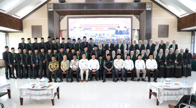 Enam Kafilah Aceh Utara Berpotensi Wakili Aceh ke MTQ Nasional Setelah Toreh Prestasi di Pidie Jaya