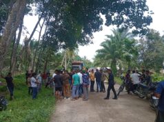 PT Satya Agung Diduga Ingkari Perjanjian, Warga Kilometer 8 Merasa Dipermainkan