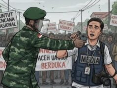 TNI Kembali Melakukan Kekerasan terhadap Jurnalis di Aceh