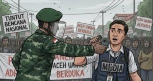 TNI Kembali Melakukan Kekerasan terhadap Jurnalis di Aceh