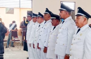 Tujuh Pemimpin Baru Muncul di Tanah Luas: Inovasi Apa yang Ditunggu Warga?