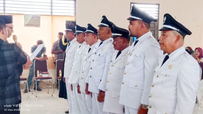 Tujuh Pemimpin Baru Muncul di Tanah Luas: Inovasi Apa yang Ditunggu Warga?