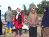 Donasi Disdikbud dan PGRI Aceh Utara Tersalurkan, Guru Korban Banjir Dapat Uluran Tangan