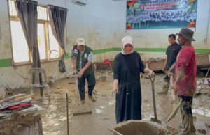 Puluhan Sekolah Terdampak Banjir di Aceh Utara, Satu Siswa Meninggal dan Kerugian Capai Ratusan Miliar