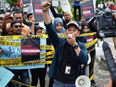 Soal Perampasan Ponsel Wartawan, AJI Lhokseumawe Minta Tiga Tuntutan ke Kodim